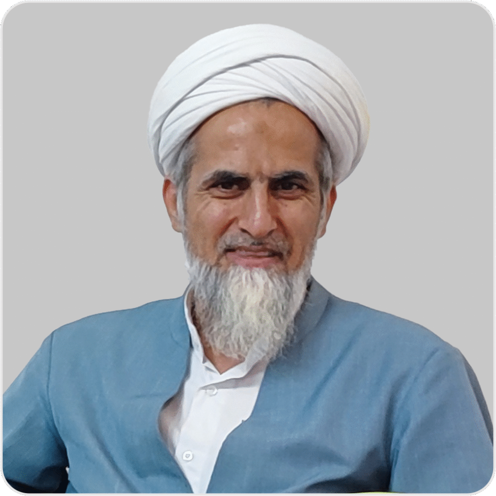 حجت الاسلام و المسلمین محمد مهدی بحرینی زارج